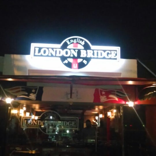 London Bridge Pub