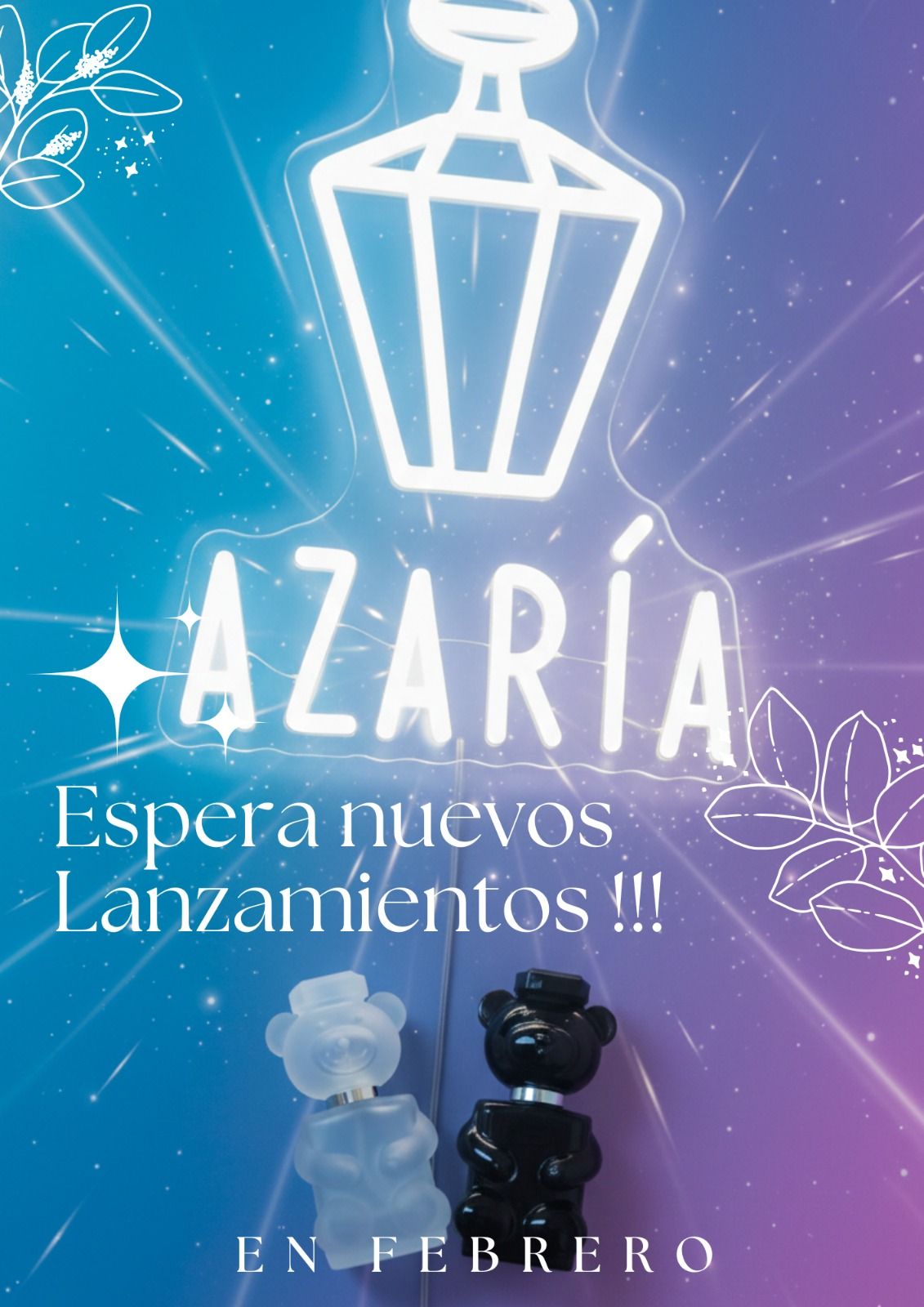 Azaría perfumes