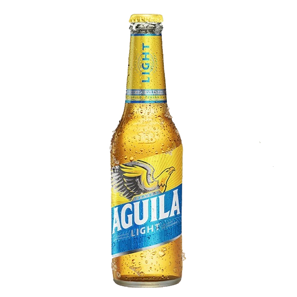 Cerveza light 330
