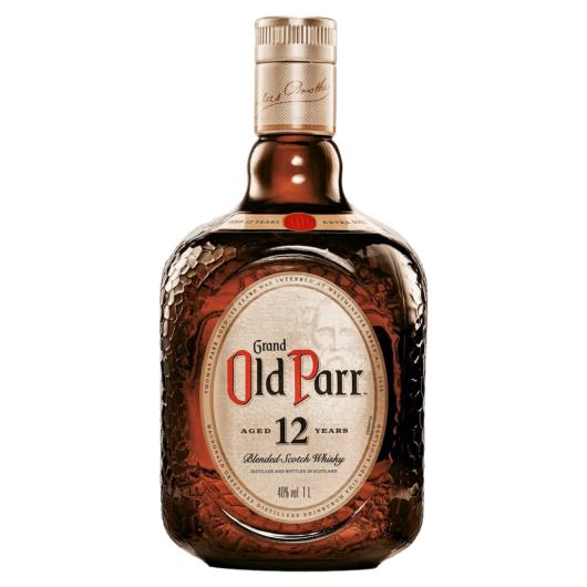 Old Parr 750