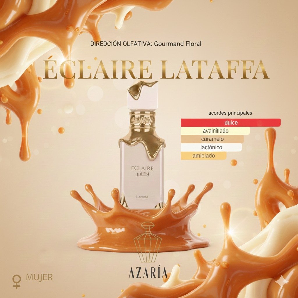 Inspiración Eclaire Lattafa